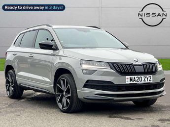 Skoda Karoq 1.5 TSI Sport Line 5dr DSG