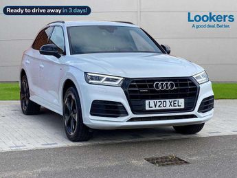 Audi Q5 45 TFSI Quattro Black Edition 5dr S Tronic