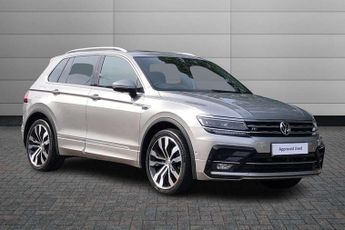 Volkswagen Tiguan 1.5 TSi EVO 150 SEL 5dr DSG