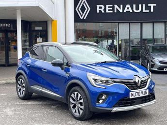 Renault Captur 1.0 TCE 100 S Edition 5dr