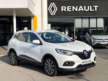 Renault Kadjar 1.3 TCE Iconic 5dr EDC