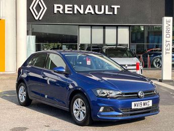 Volkswagen Polo 1.0 EVO SE Tech Edition 5dr