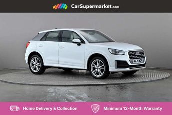 Audi Q2 30 TDI S Line 5dr