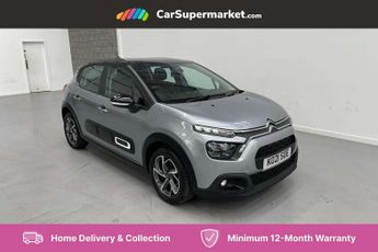 Citroen C3 1.2 PureTech Shine 5dr