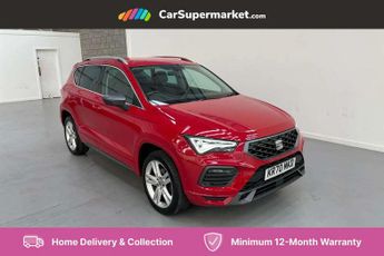 SEAT Ateca 1.5 TSI EVO FR 5dr