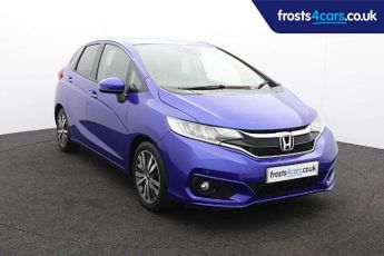 Honda Jazz 1.3 i-VTEC EX Navi 5dr CVT