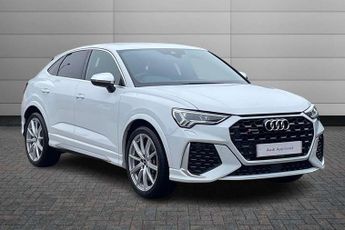 Audi Q3 RS Q3 TFSI Quattro 5dr S Tronic