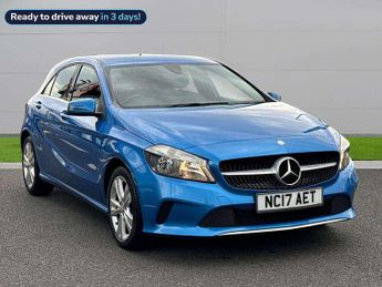 Mercedes A Class A180 Sport 5dr Auto