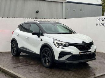 Renault Captur 1.6 E-Tech full hybrid 145 Engineered 5dr Auto