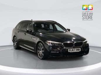 BMW 530 530d xDrive M Sport 5dr Auto