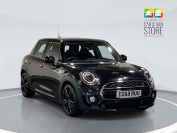 MINI Hatch 2.0 Cooper S II 5dr Auto