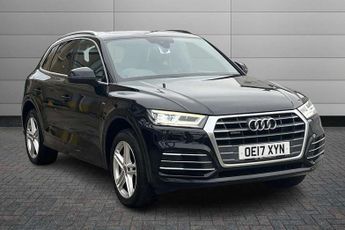 Audi Q5 2.0 TDI Quattro S Line 5dr S Tronic