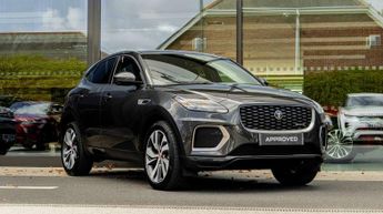 Jaguar E-PACE 2.0 D200 R-Dynamic HSE 5dr Auto