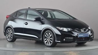 Honda Civic 1.6 i-DTEC SE Plus 5dr