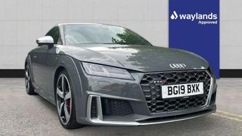 Audi TT 50 TFSI Quattro TTS 2dr S Tronic