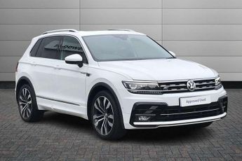 Volkswagen Tiguan 2.0 TDi 150 R-Line Tech 5dr DSG