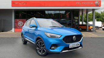 MG ZS 1.5 VTi-TECH Exclusive 5dr