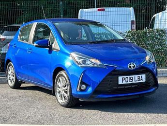 Toyota Yaris 1.5 VVT-i Icon 5dr