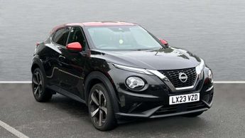 Nissan Juke 1.0 DiG-T 114 Tekna 5dr