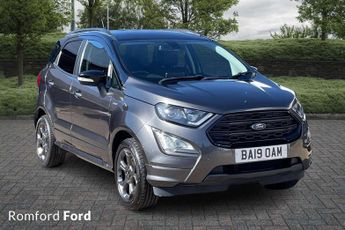 Ford EcoSport 1.0 EcoBoost 140 ST-Line 5dr