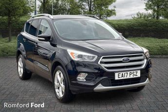 Ford Kuga 2.0 TDCi 180 Titanium X 5dr Auto