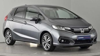 Honda Jazz 1.3 i-VTEC EX Navi 5dr CVT