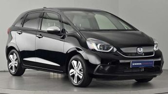 Honda Jazz 1.5 i-MMD Hybrid EX 5dr eCVT