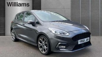 Ford Fiesta 1.0 EcoBoost 140 ST-Line 5dr