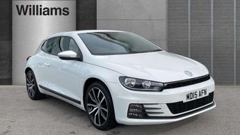 Volkswagen Scirocco 2.0 TSI BlueMotion Tech GT 3dr