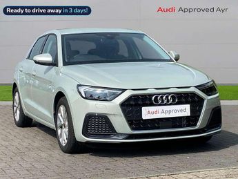 Audi A1 30 TFSI 110 Sport 5dr