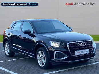 Audi Q2 30 TFSI Sport 5dr