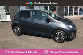 Peugeot 108 1.0 72 Allure 5dr