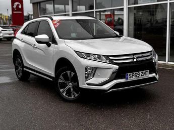 Mitsubishi Eclipse Cross 1.5 3 5dr CVT 4WD