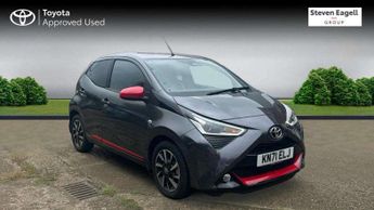 Toyota AYGO 1.0 VVT-i X-Trend TSS 5dr