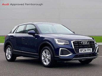 Audi Q2 30 TFSI Sport 5dr