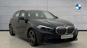 BMW 118 118i [136] M Sport 5dr