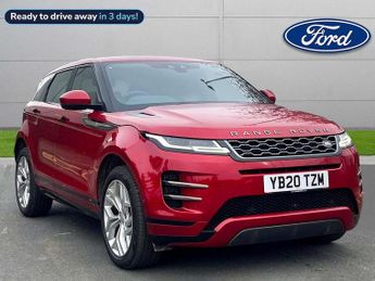 Land Rover Range Rover Evoque 2.0 P300 R-Dynamic S 5dr Auto