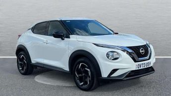 Nissan Juke 1.0 DiG-T 114 N-Connecta 5dr