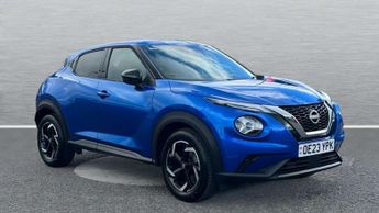 Nissan Juke 1.0 DiG-T 114 N-Connecta 5dr