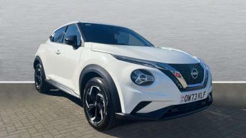 Nissan Juke 1.0 DiG-T 114 N-Connecta 5dr