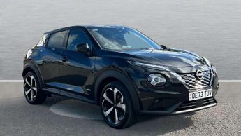 Nissan Juke 1.6 Hybrid Tekna 5dr Auto