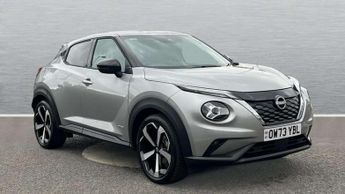 Nissan Juke 1.6 Hybrid Tekna 5dr Auto