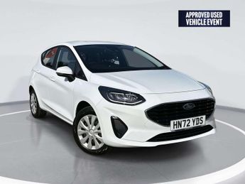 Ford Fiesta 1.0 EcoBoost Trend 5dr