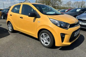 Kia Picanto 1.0 1 5dr [4 seats]