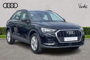 Audi Q3 35 TFSI Technik 5dr S Tronic