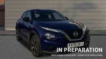 Nissan Juke 1.0 DiG-T Tekna 5dr