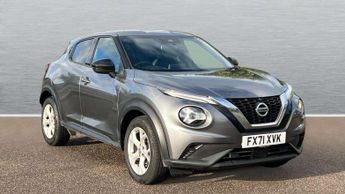 Nissan Juke 1.0 DiG-T 114 N-Connecta 5dr