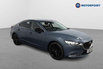 Mazda 6 2.0 Skyactiv-G Kuro Edition 4dr