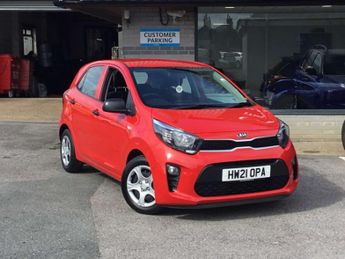 Kia Picanto 1.0 1 5dr [4 seats]