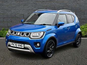 Suzuki Ignis 1.2 Dualjet 12V Hybrid SZ5 5dr CVT